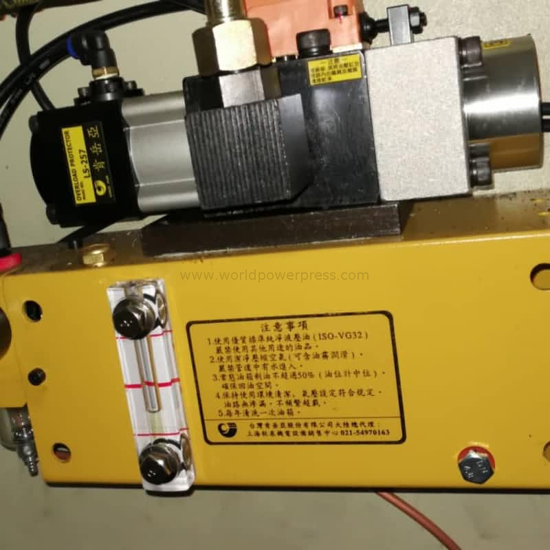 JL21-25 Stroke Disesuaikan Mesin Press Dengan Kapasitas 25ton