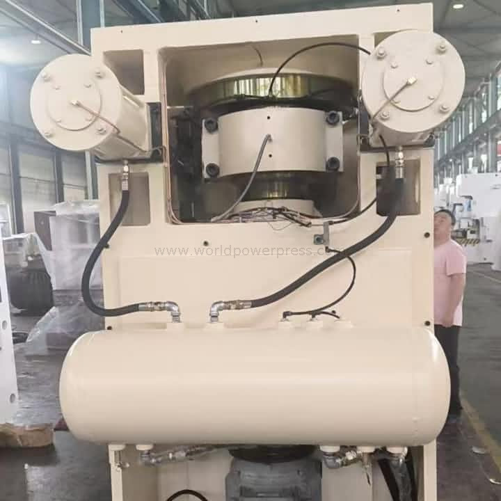 JH21-160L Variabel Stroke Crank Press 160ton