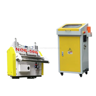 Feeder koil servo untuk memberi makan ketebalan strip logam hingga 4.5mm
