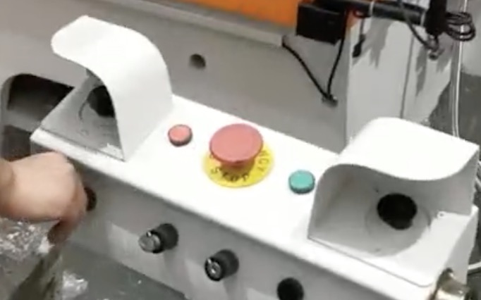 SWITCH-Press Mesin Penyesuaian Stroke