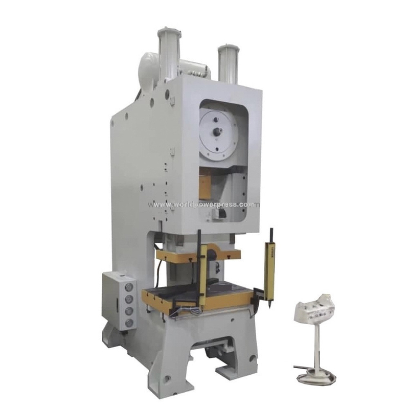Bingkai celah JH21-60L Stroke Mesin Press yang Dapat Disesuaikan