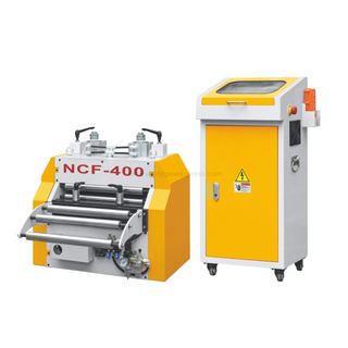 Aluminium dan strip baja NC Feeding Machine untuk Tekan Stamping Line